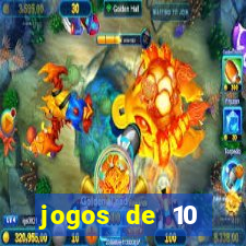 jogos de 10 centavos na vai de bet